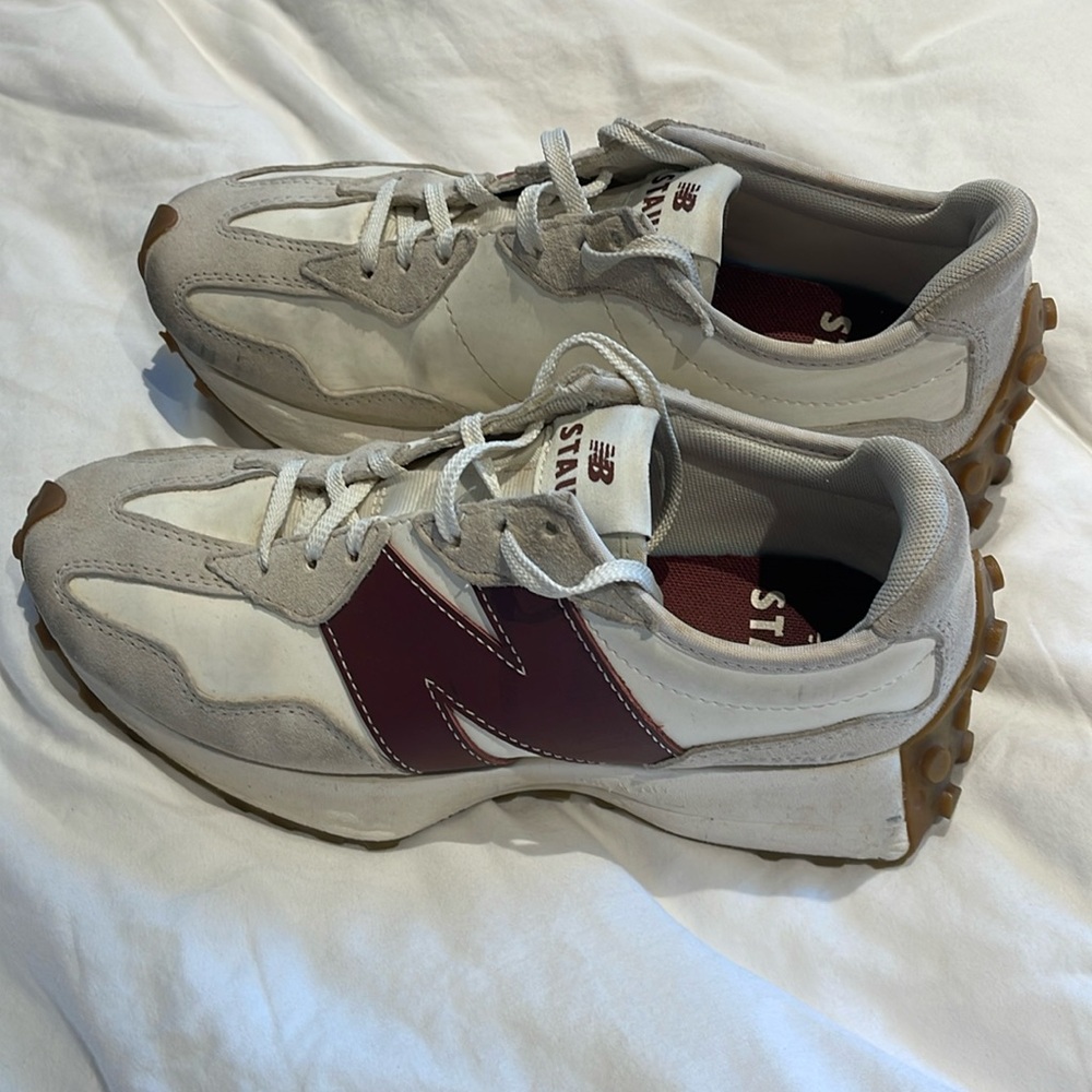 Staud x New Balance